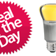 Image for article titled This Philips AmbientLED Bulb Is Your Never-Worry-About-A-Bulb-Again Deal of the Day
